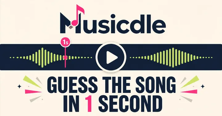 Guess the Song — recognize the song from a short clip